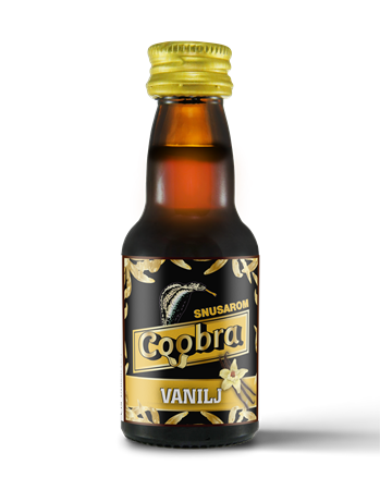 Snusarom Coobra Vanilj